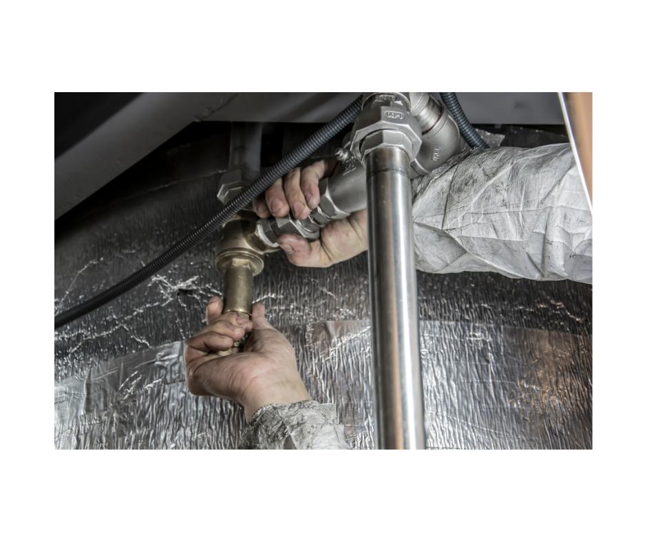 Ironclad Restoration technician